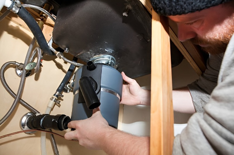 Garbage Disposal repair in San Diego